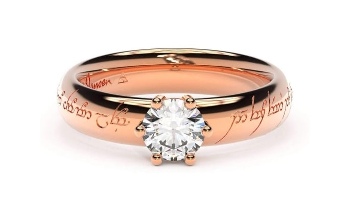 One Ring Engagement